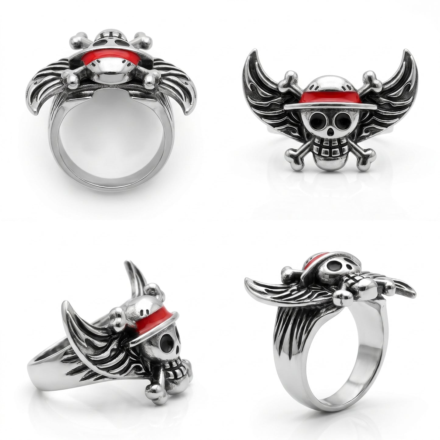 Handmade Rings by Leo