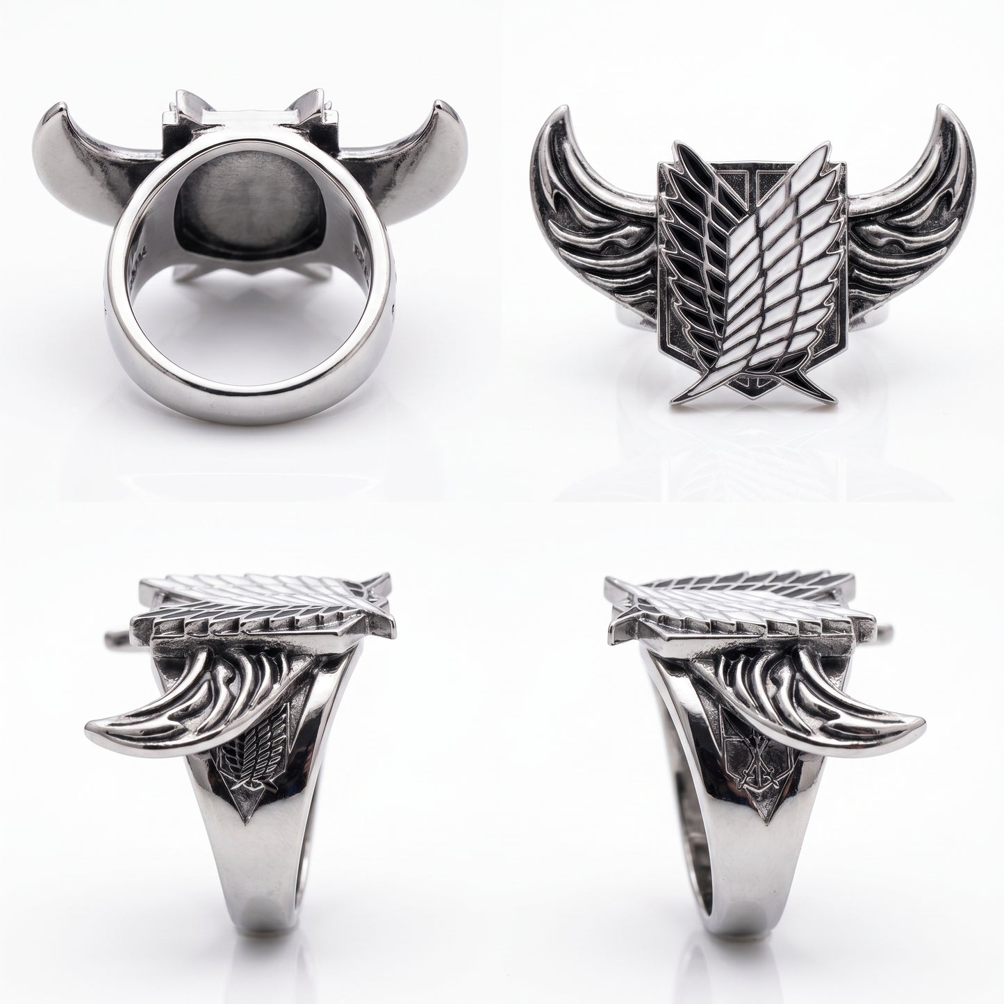 Handmade Rings by Leo