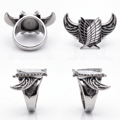 Handmade Rings by Leo