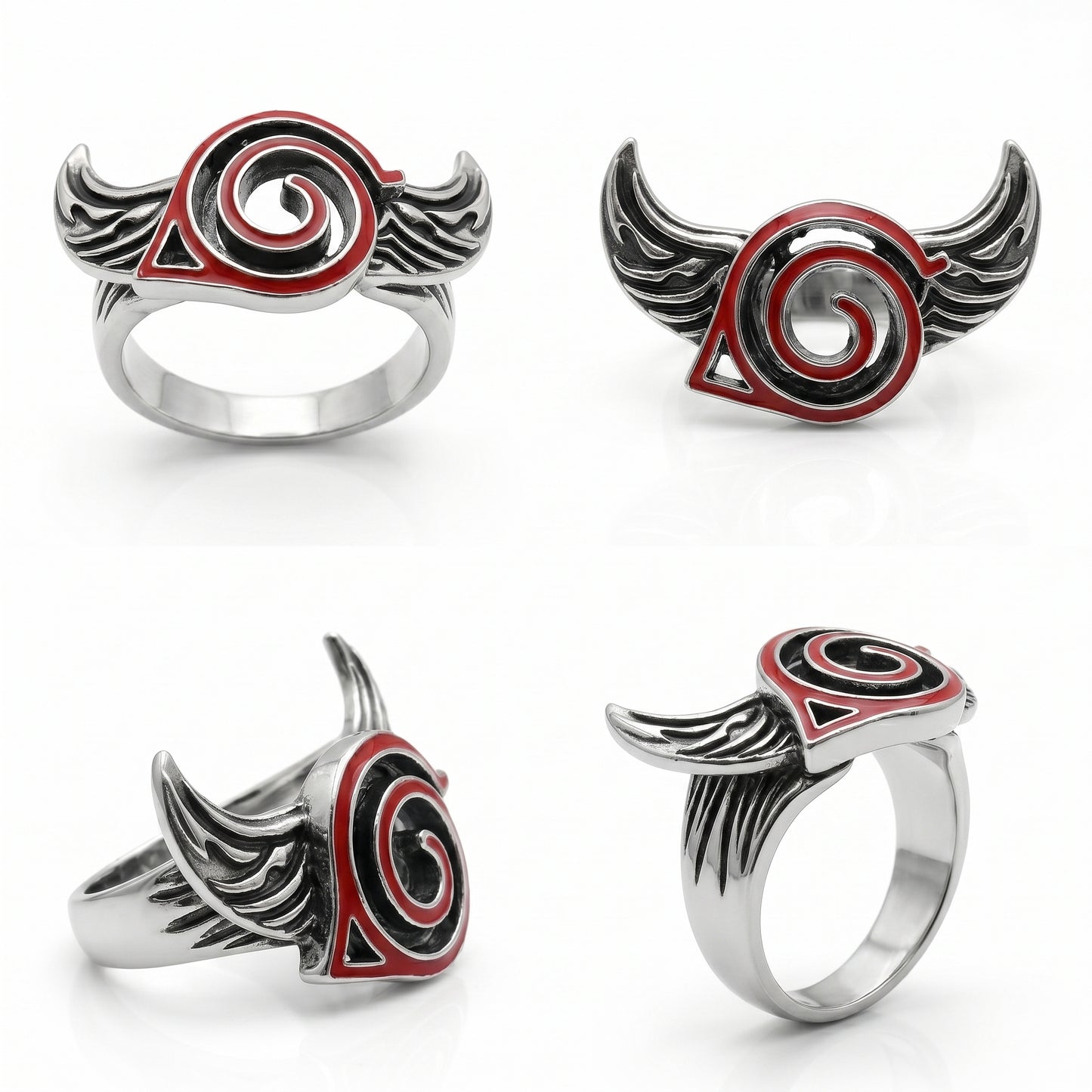 Handmade Rings by Leo